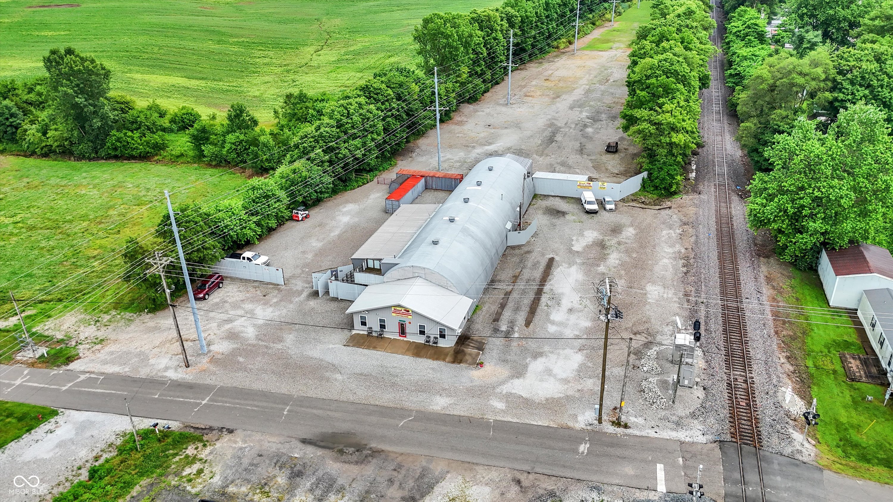 Photo of 308 N Morrison Street, Morristown, IN 46161