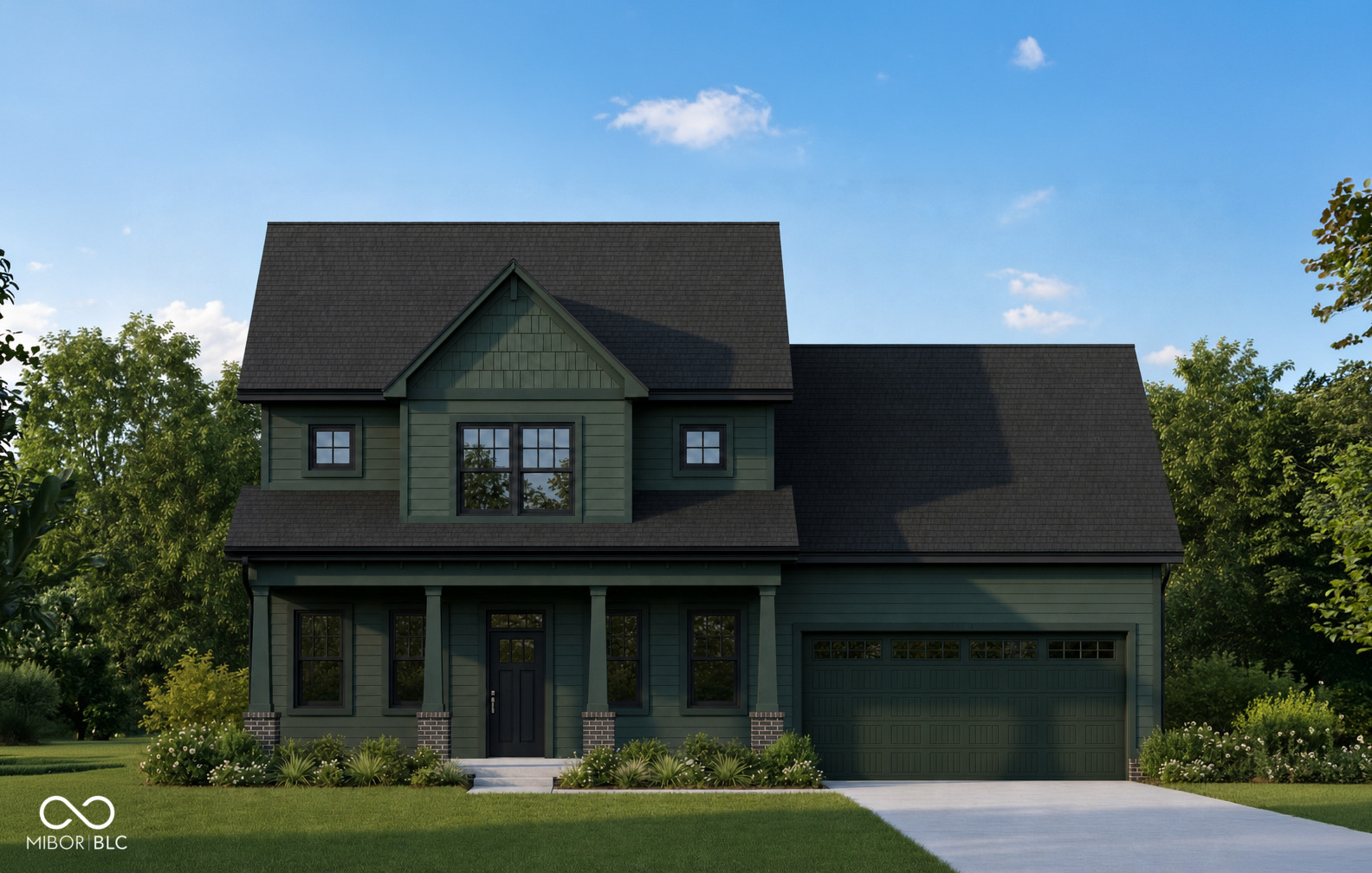 Photo of 6027 Salisbury Street, Zionsville, IN 46077