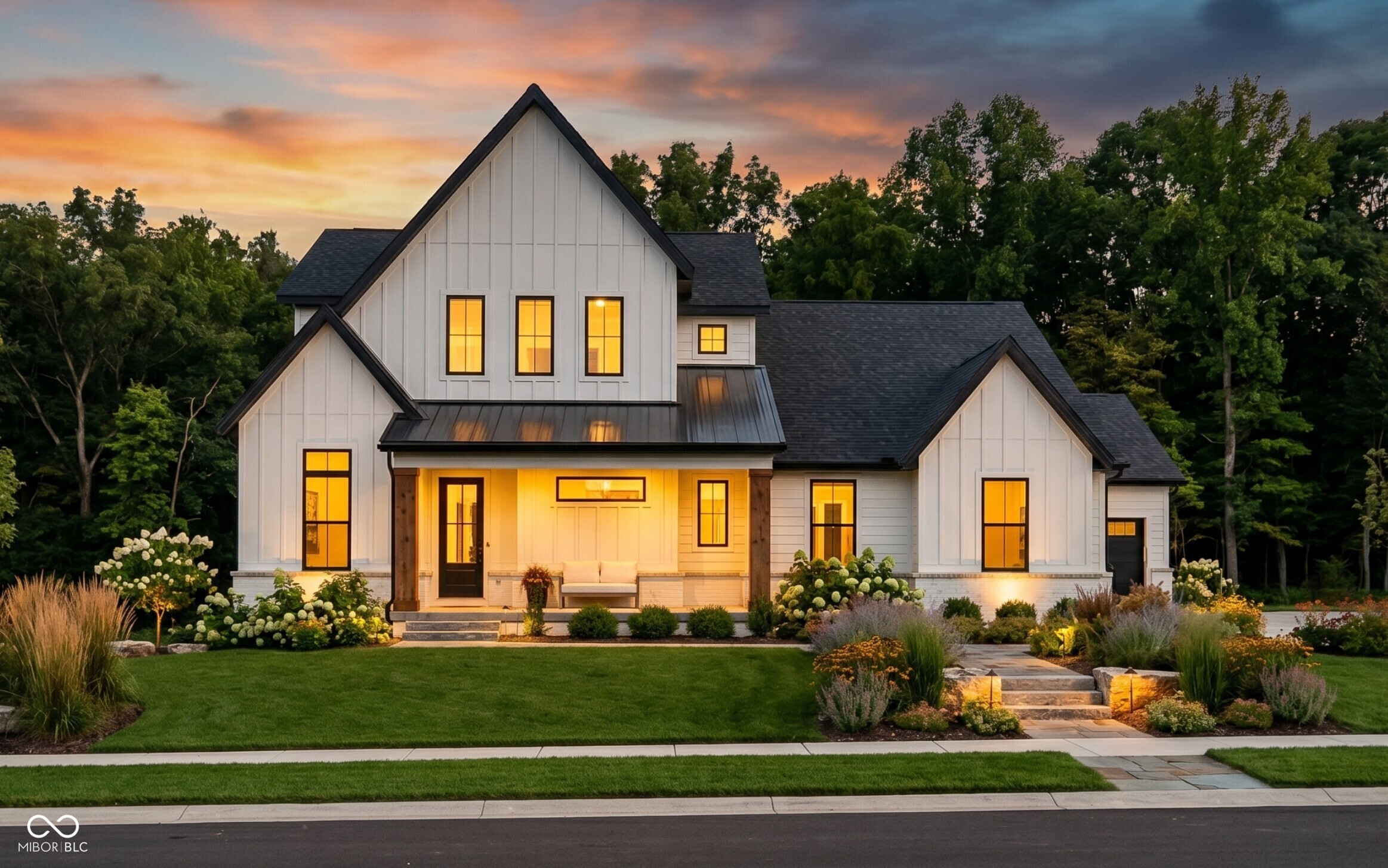 Photo of 6483 W Deerfield Court, Zionsville, IN 46077