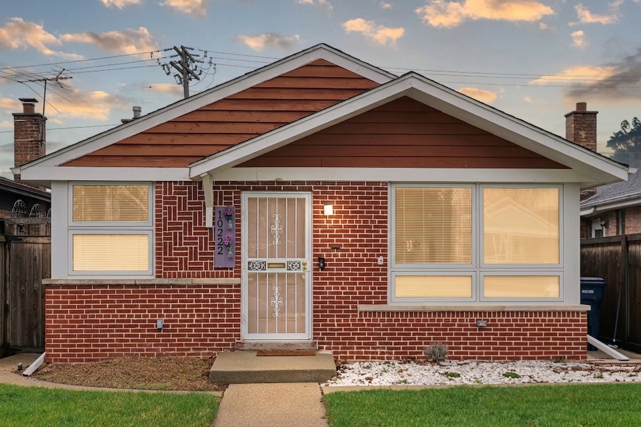 Photo of 10222 S California Avenue, Evergreen Park, IL 60805