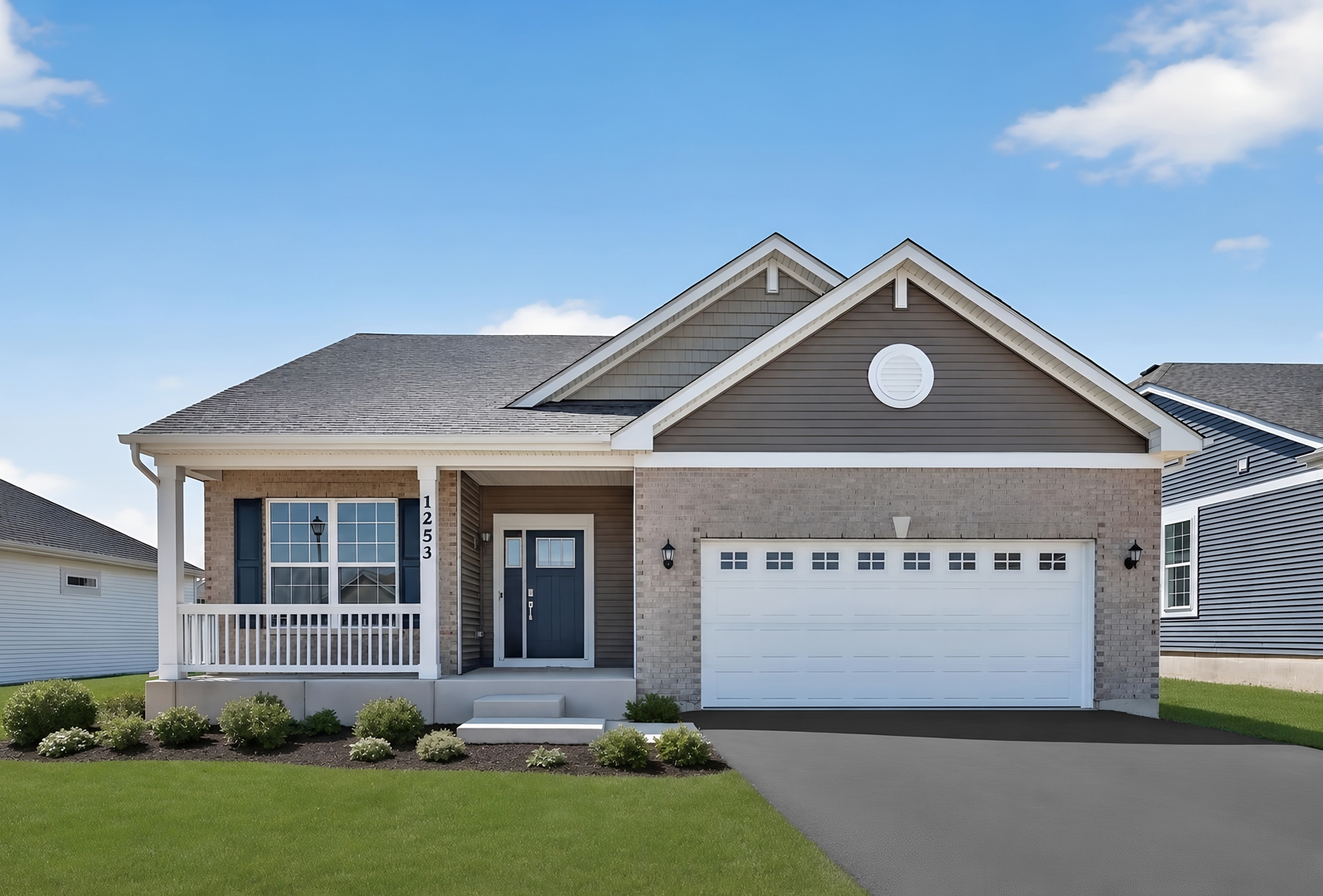 Photo of 1296 Prairie Ridge Trail, Antioch, IL 60002