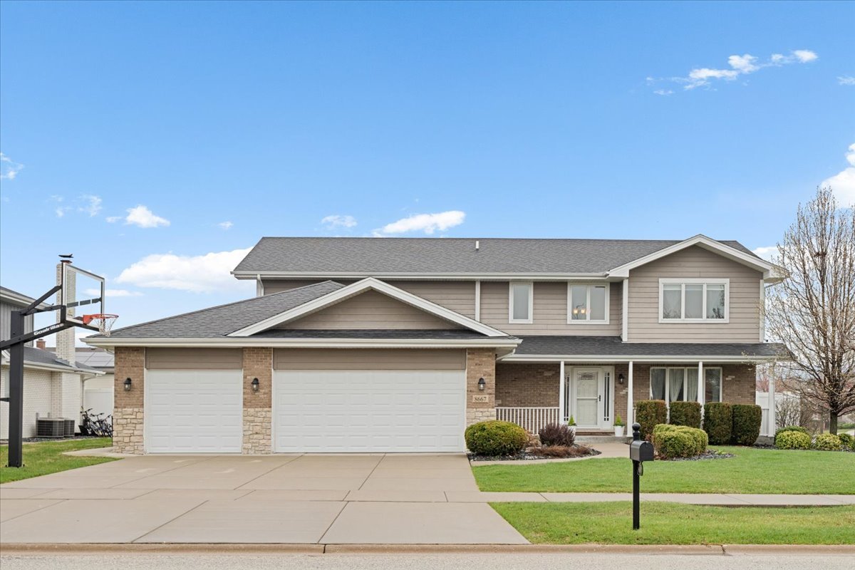 Photo of 8667 Monaghan Drive, Tinley Park, IL 60487