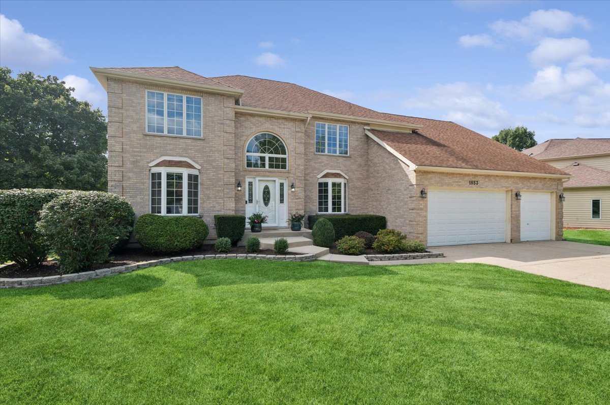 Photo of 1853 Morgan Circle, Naperville, IL 60565