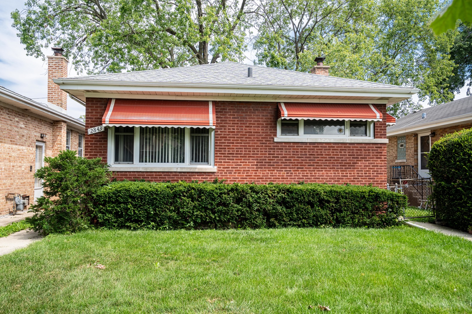 Photo of 2843 Hawthorne Street, Franklin Park, IL 60131