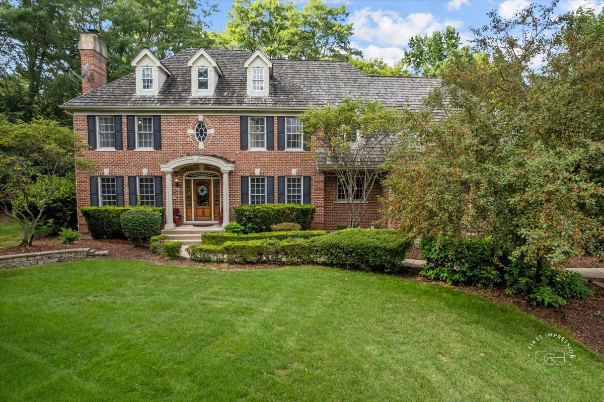 Photo of 4N494 Hidden Oaks Road, St. Charles, IL 60175