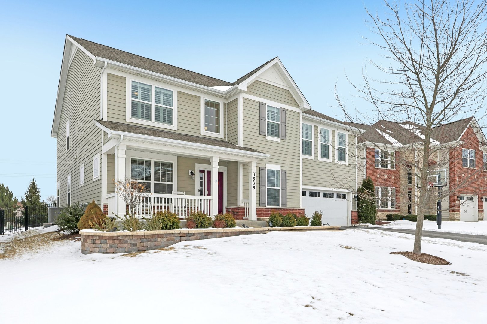 Photo of 3539 Elsie Lane, Hoffman Estates, IL 60192