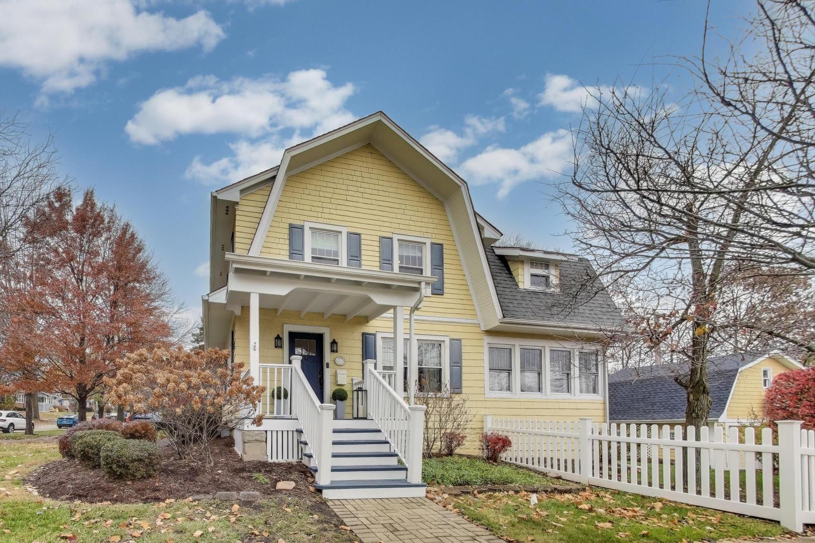 Photo of 45 S Thurlow Street, Hinsdale, IL 60521