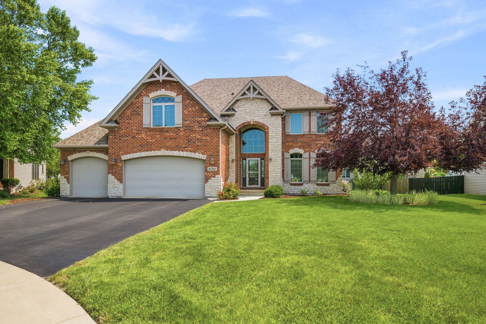 Photo of 16418 S Mueller Circle, Plainfield, IL 60586