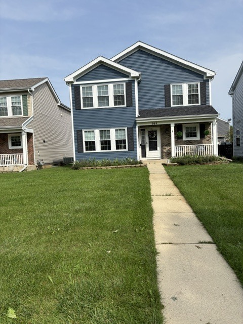 Photo of 364 Ogden Falls Boulevard, Oswego, IL 60543