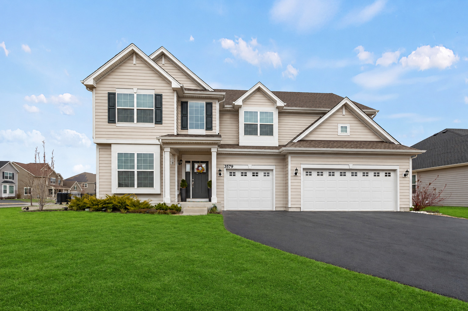 Photo of 3579 Emerald Road, Elgin, IL 60124