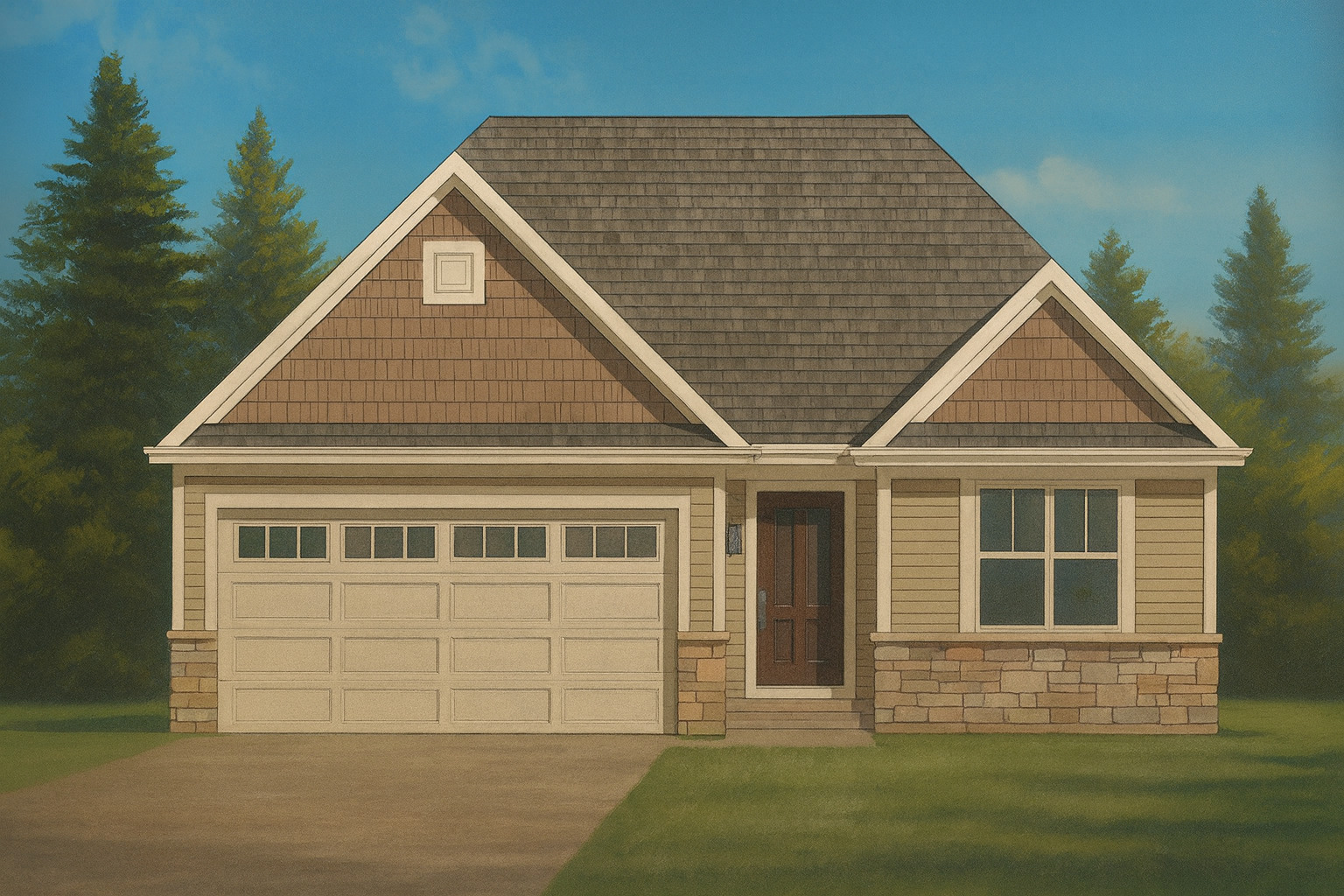 Photo of 0N105 Lot 1 Nepil Avenue, Wheaton, IL 60187