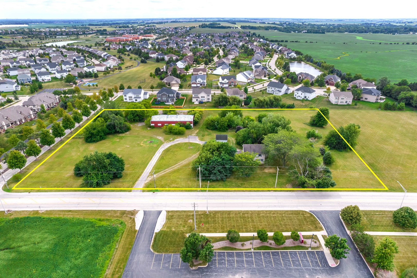 Photo of 870 Simons Road, Oswego, IL 60543