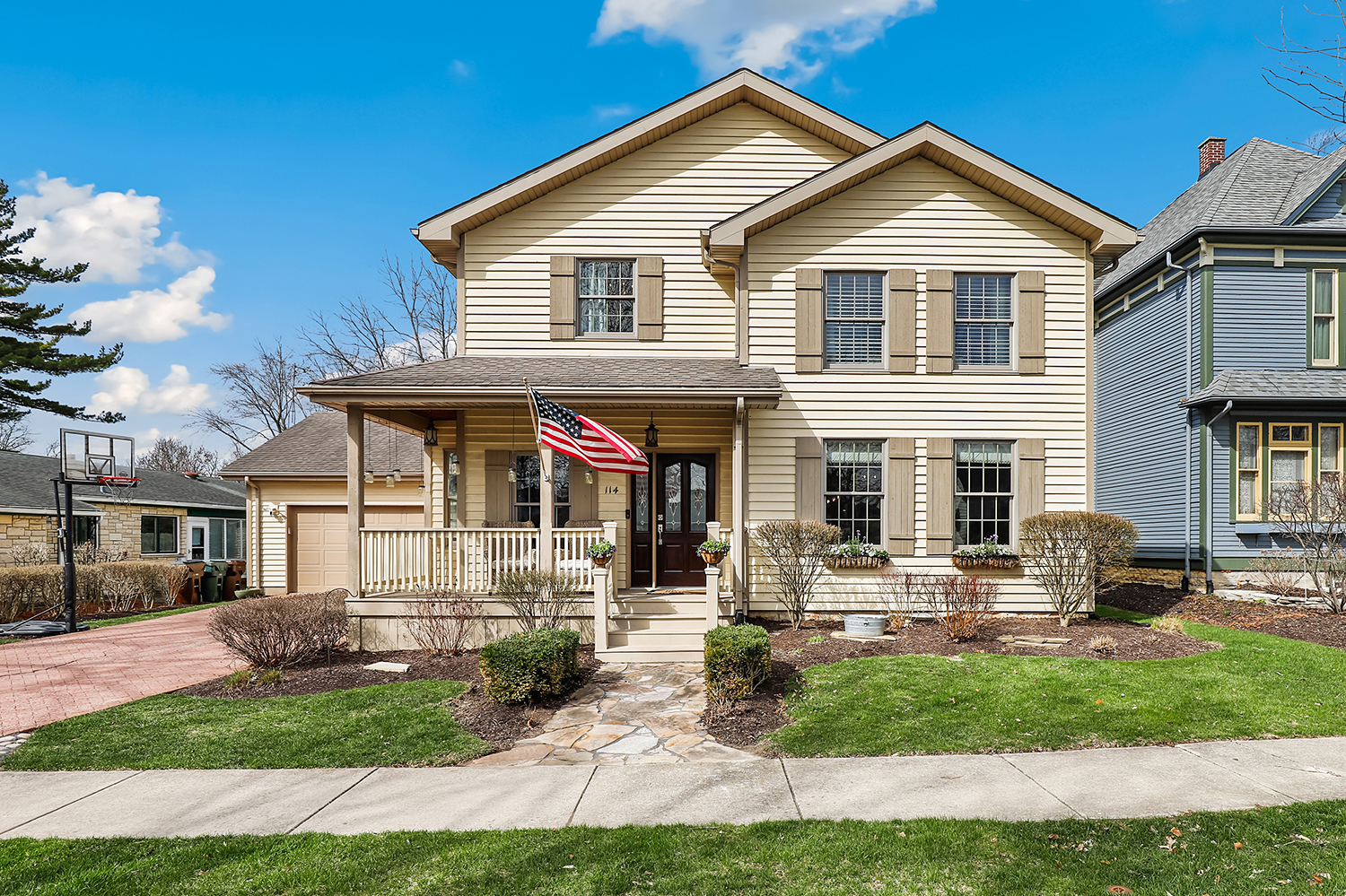 Photo of 114 Hickory Street, Frankfort, IL 60423