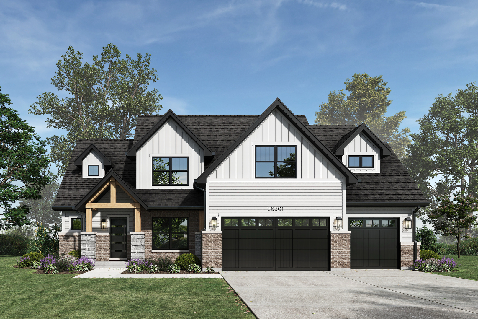 Photo of 26005 W Forrester Drive, Plainfield, IL 60585