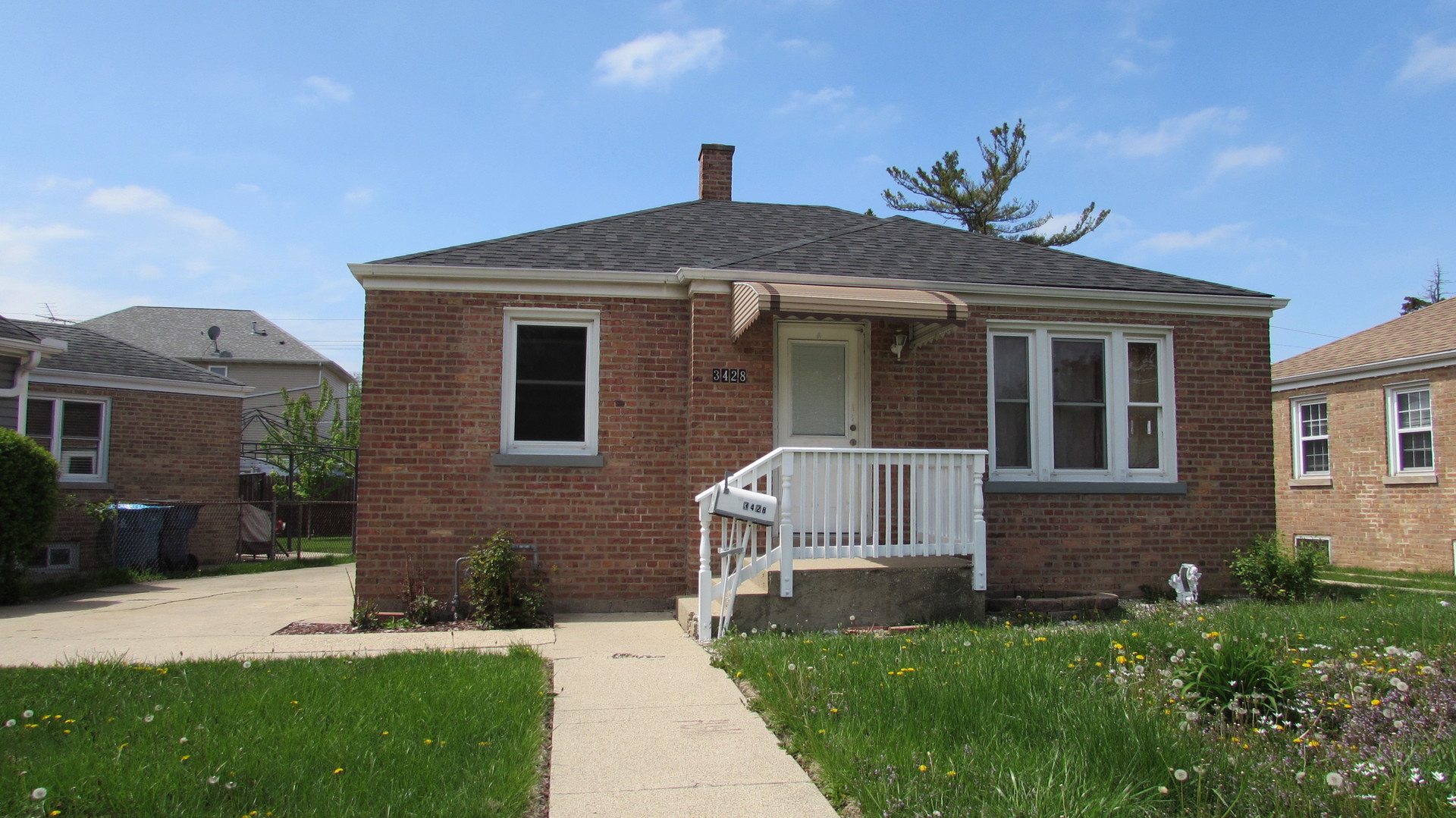 Photo of 3428 Lonnquist Drive, Franklin Park, IL 60131