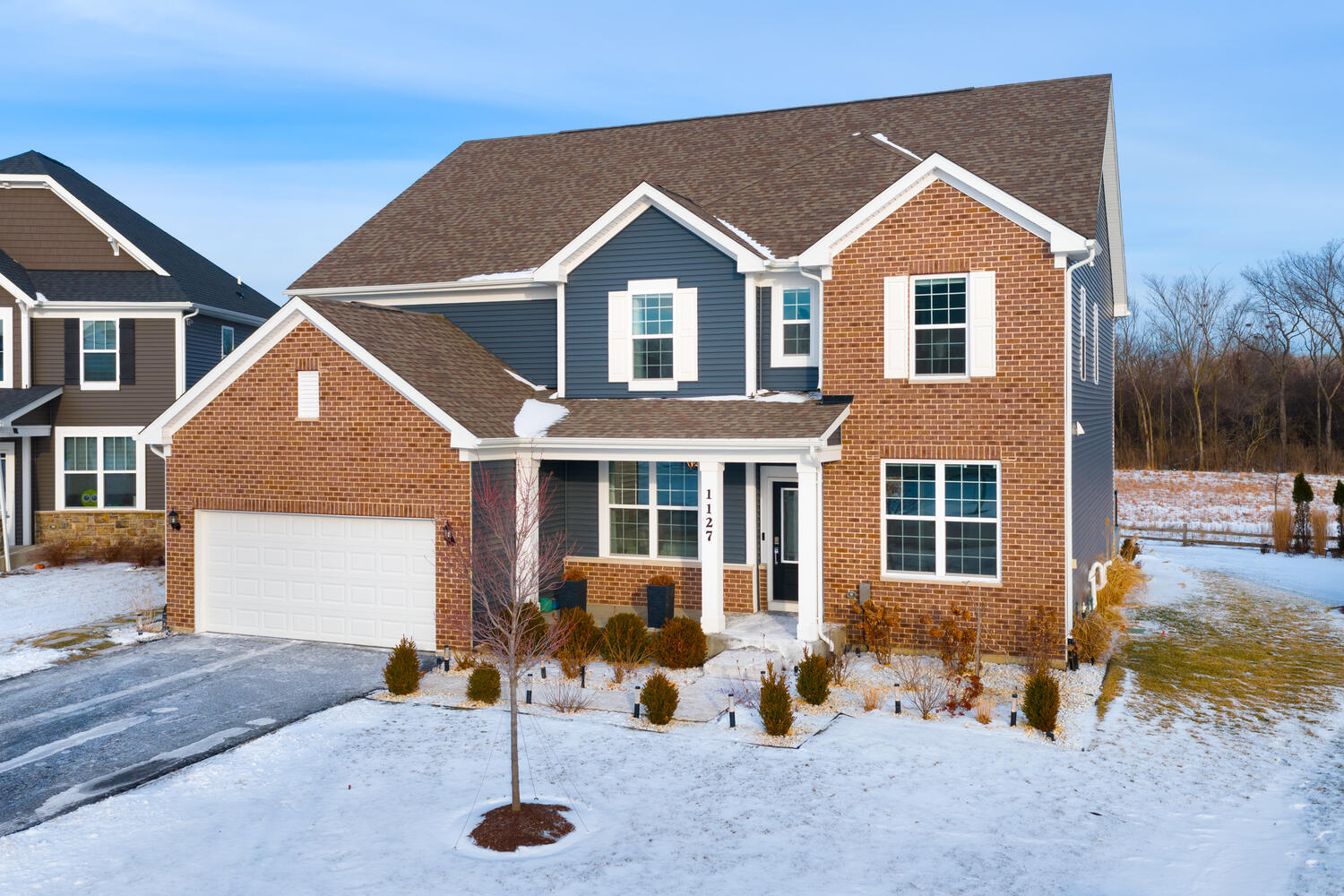 Photo of 1127 Hibbard Road, Naperville, IL 60563