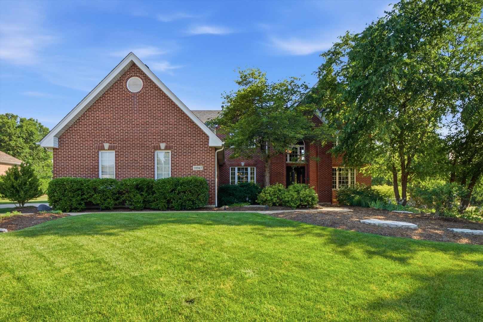 Photo of 10947 Nebraska Street, Frankfort, IL 60423