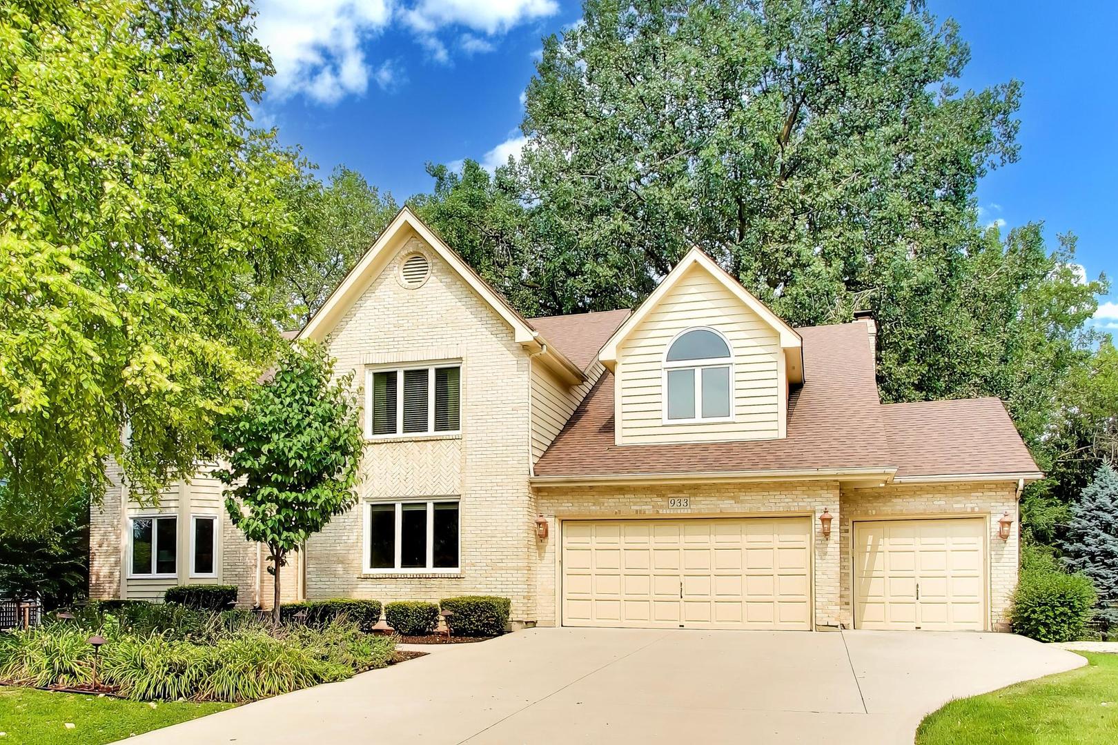 Photo of 933 Spindletree Avenue, Naperville, IL 60565