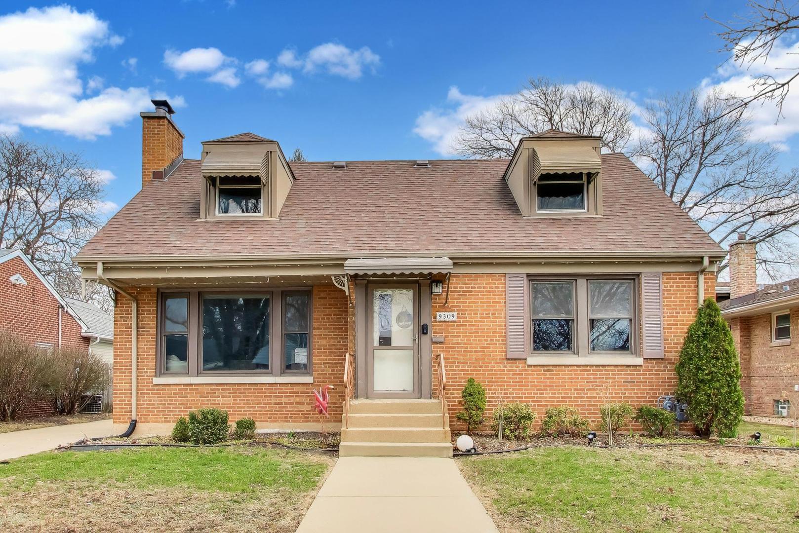 Photo of 9309 S Lawndale Avenue, Evergreen Park, IL 60805