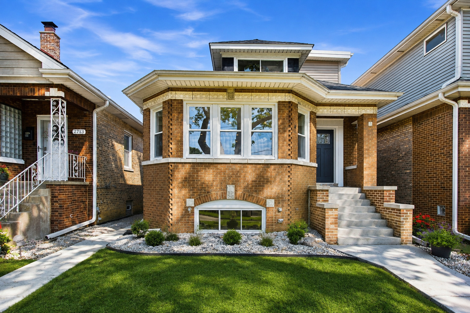 Photo of 2711 N 77th Avenue, Elmwood Park, IL 60707