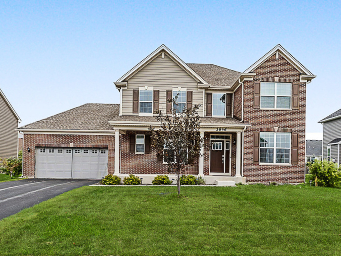 Photo of 3646 Edelweiss Road, Elgin, IL 60124
