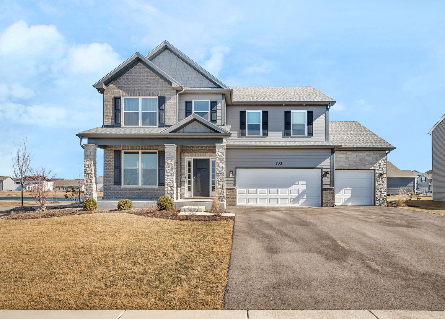 Photo of 733 Juniper Street, Oswego, IL 60543