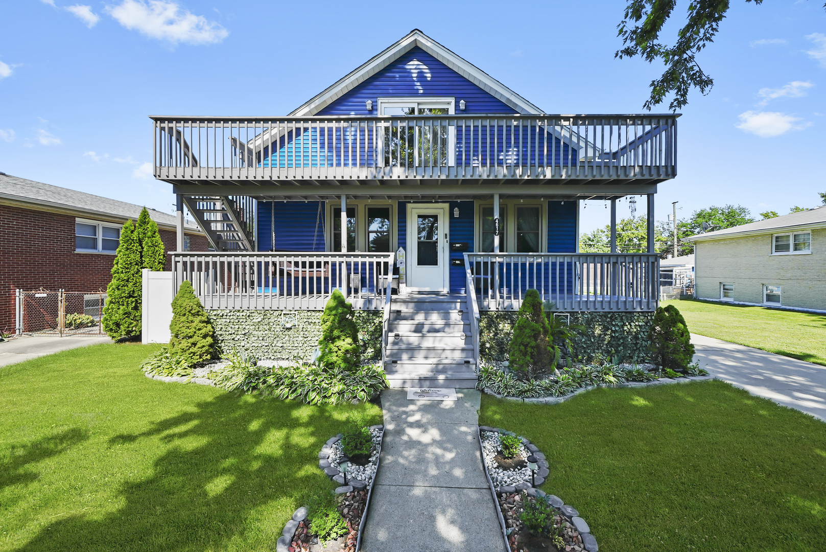 Photo of 4617 Blanchan Avenue, Brookfield, IL 60513