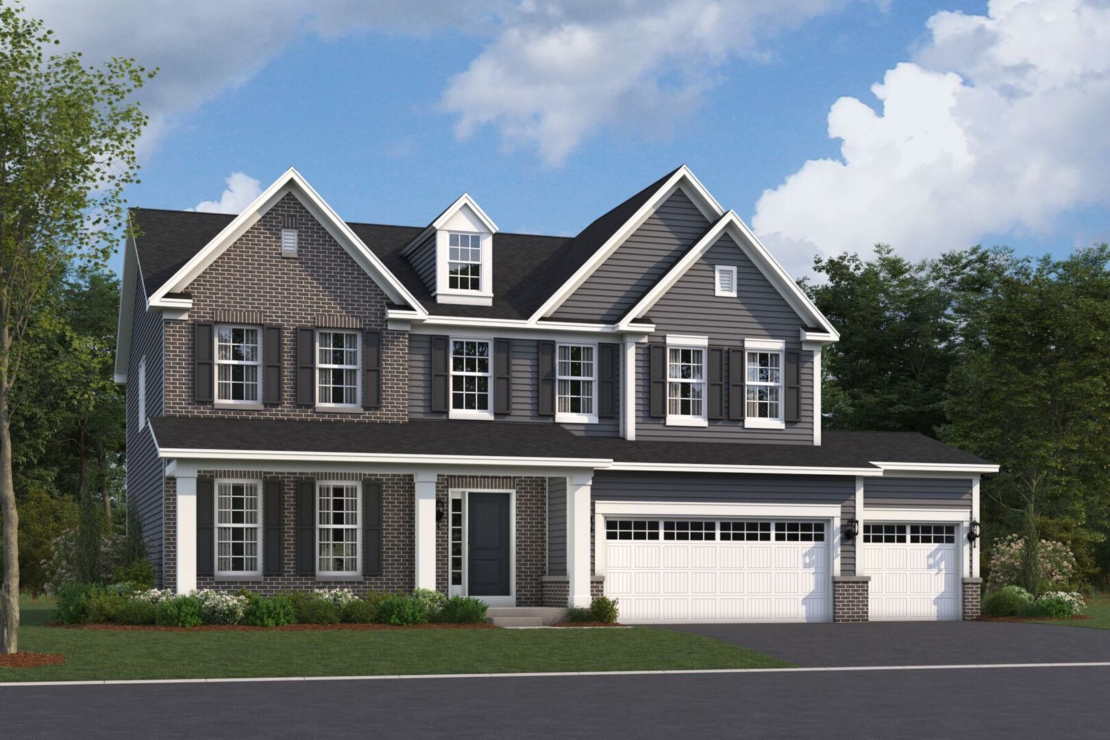 Photo of 13012 S Boulder Lane, Plainfield, IL 60585