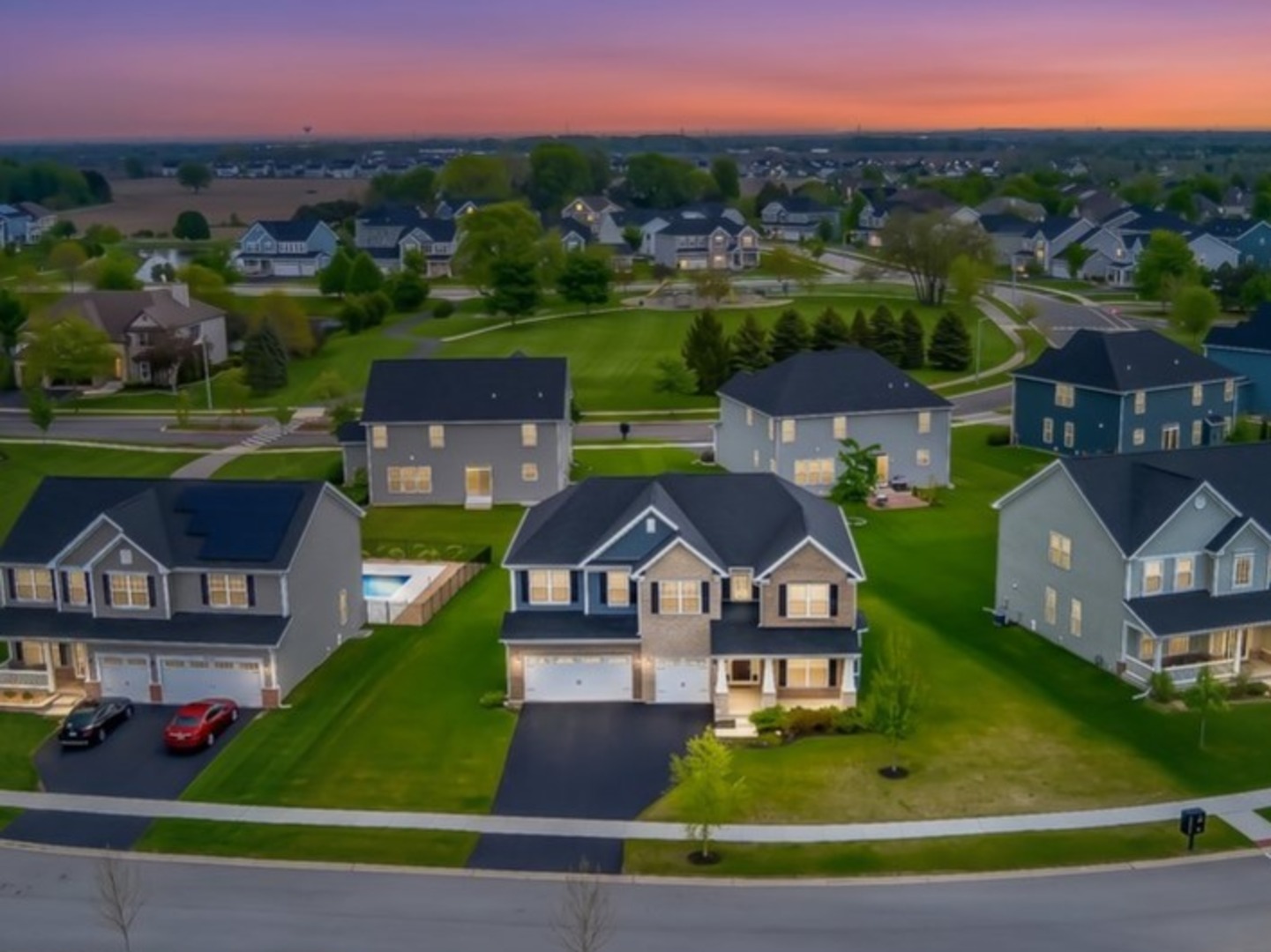 Photo of 12513 S Willowgate Lane, Plainfield, IL 60585