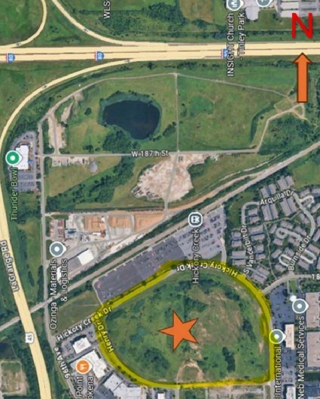 Photo of Lot 22 Hickory Creek Drive, Mokena, IL 60448
