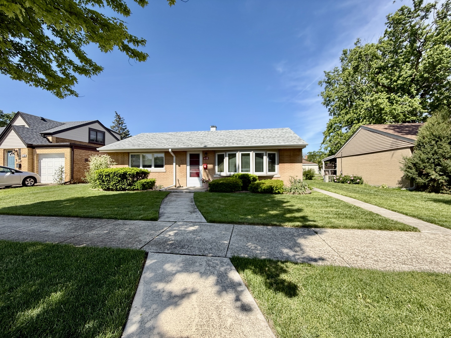 Photo of 4138 Custer Avenue, Brookfield, IL 60513