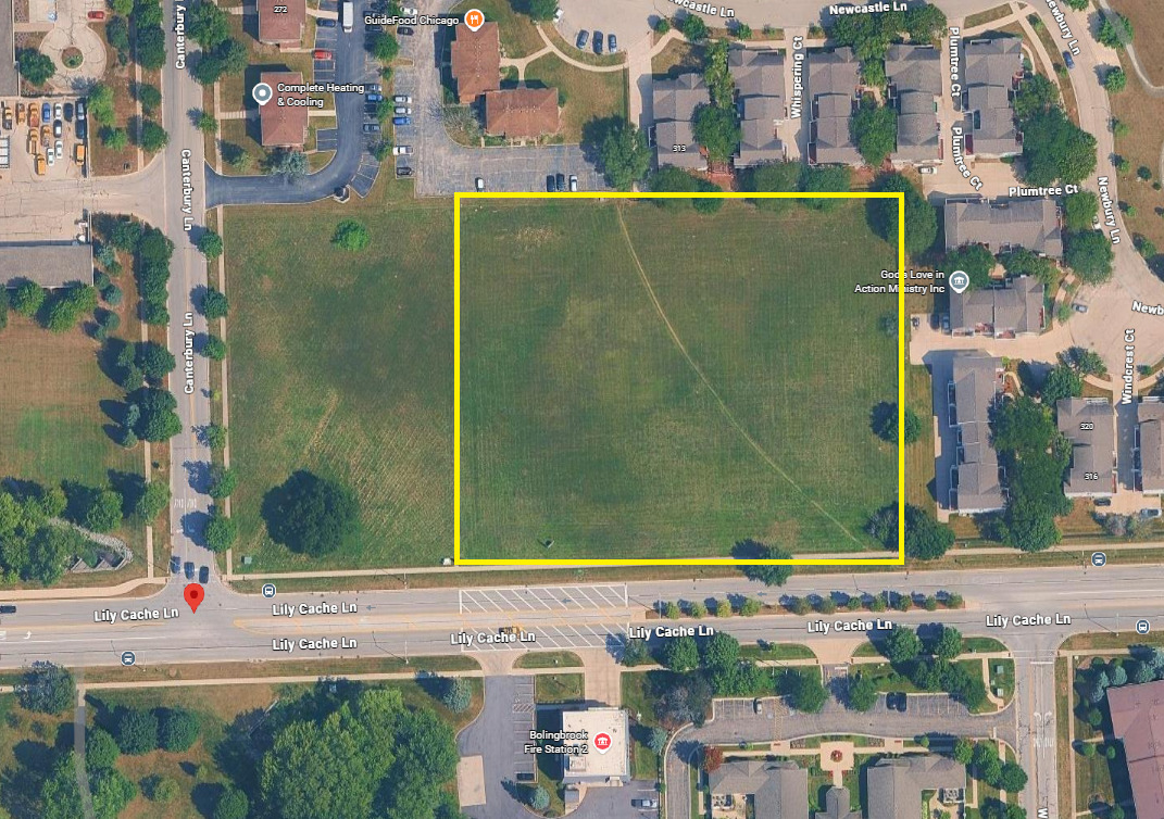 Photo of Lot 5C and 5D Lily Cache Lane, Bolingbrook, IL 60440