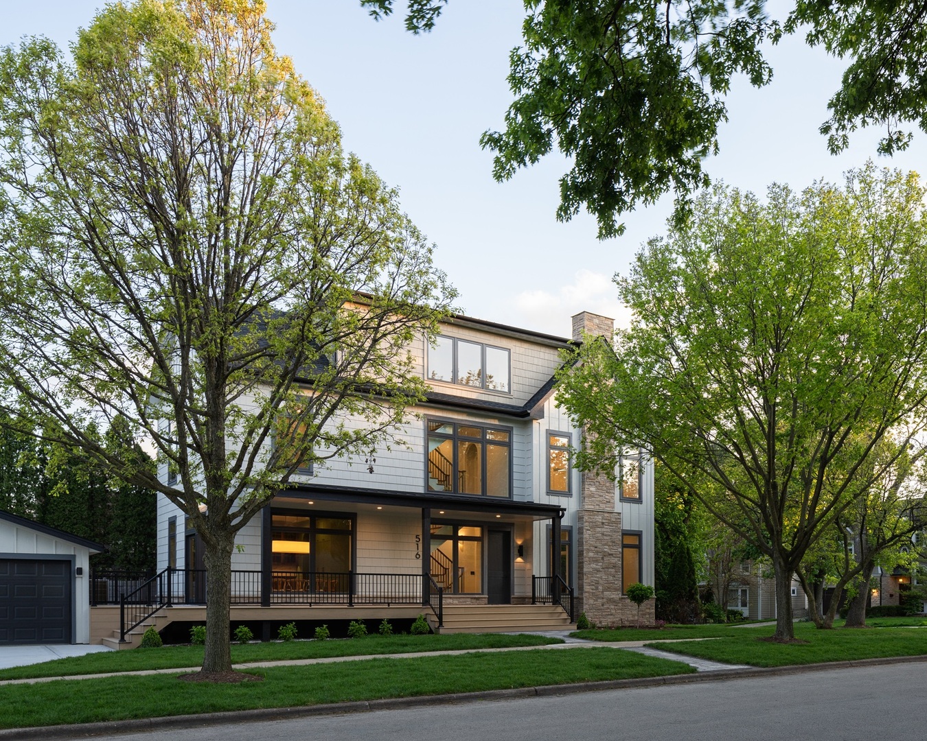 Photo of 516 W 6th Street, Hinsdale, IL 60521