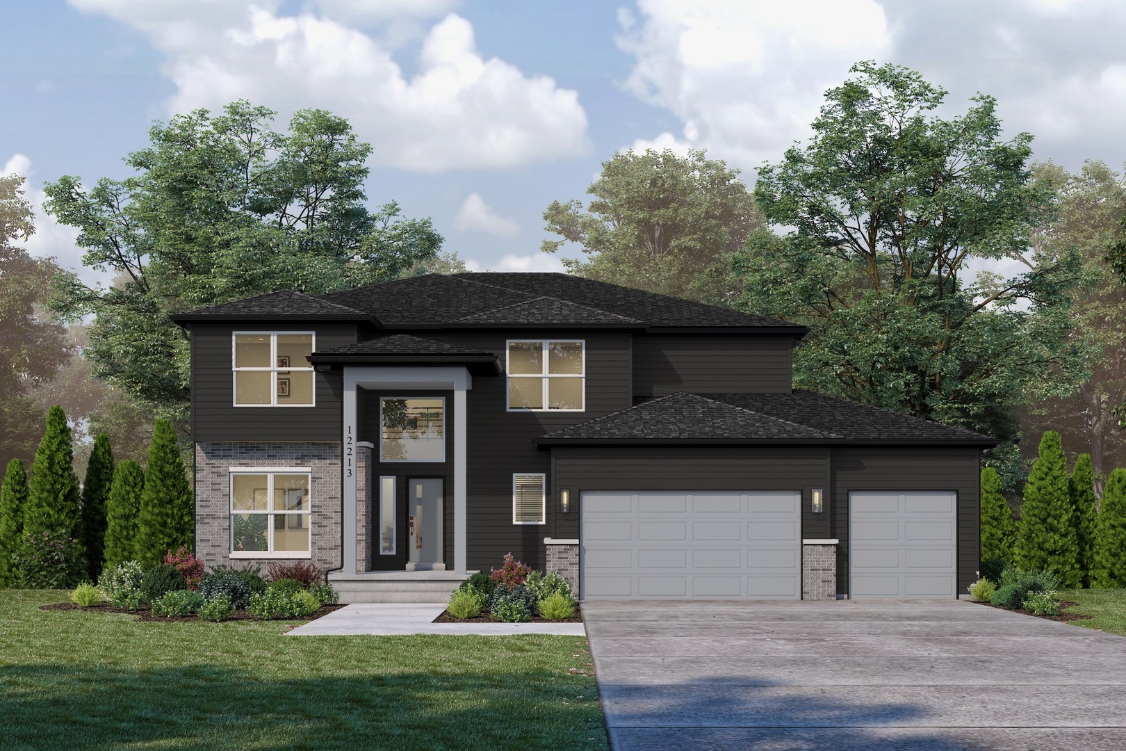 Photo of 12225 Sinclair Drive, Plainfield, IL 60585