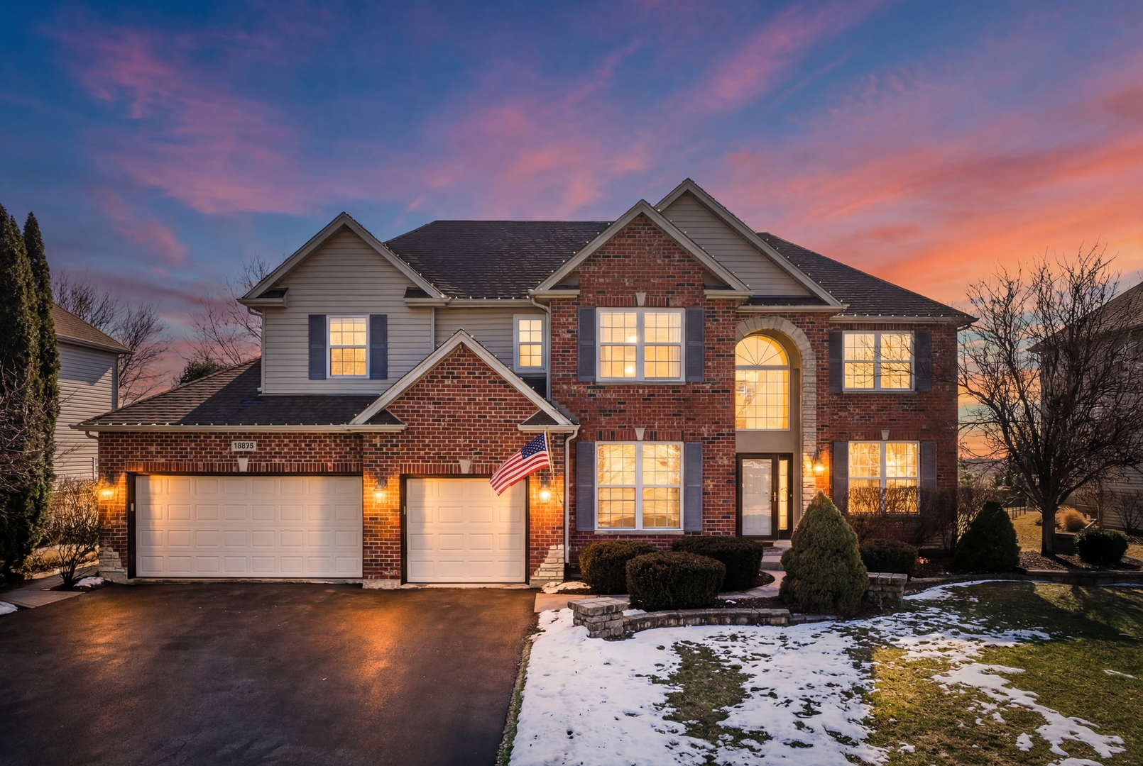 Photo of 13456 Skyline Drive, Plainfield, IL 60585