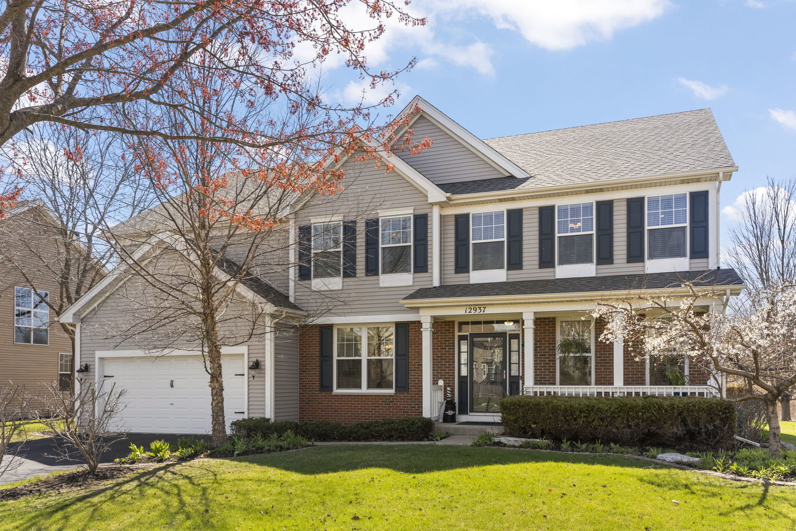 Photo of 12937 Grande Poplar Circle, Plainfield, IL 60585