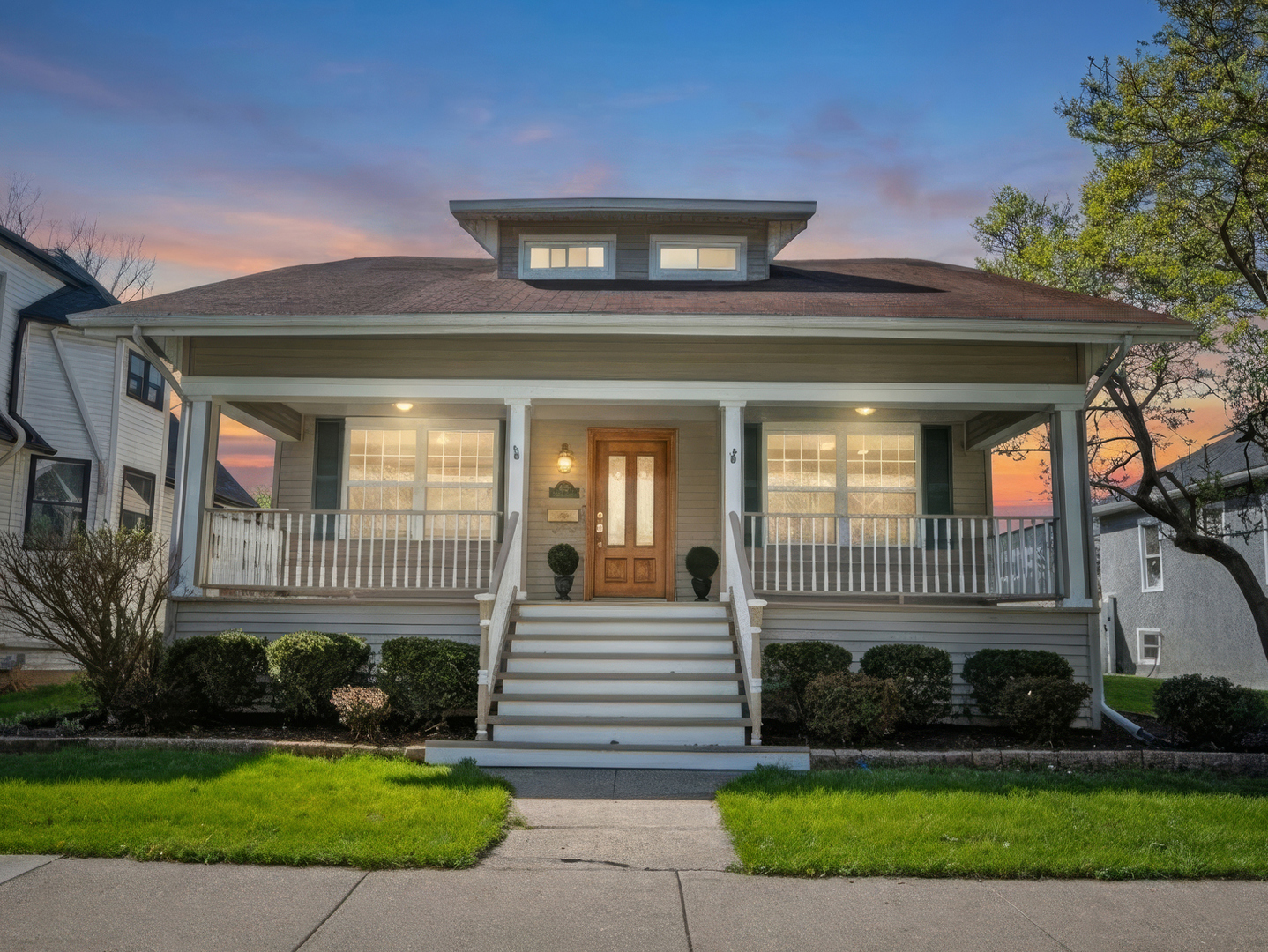 Photo of 9123 Sherman Avenue, Brookfield, IL 60513