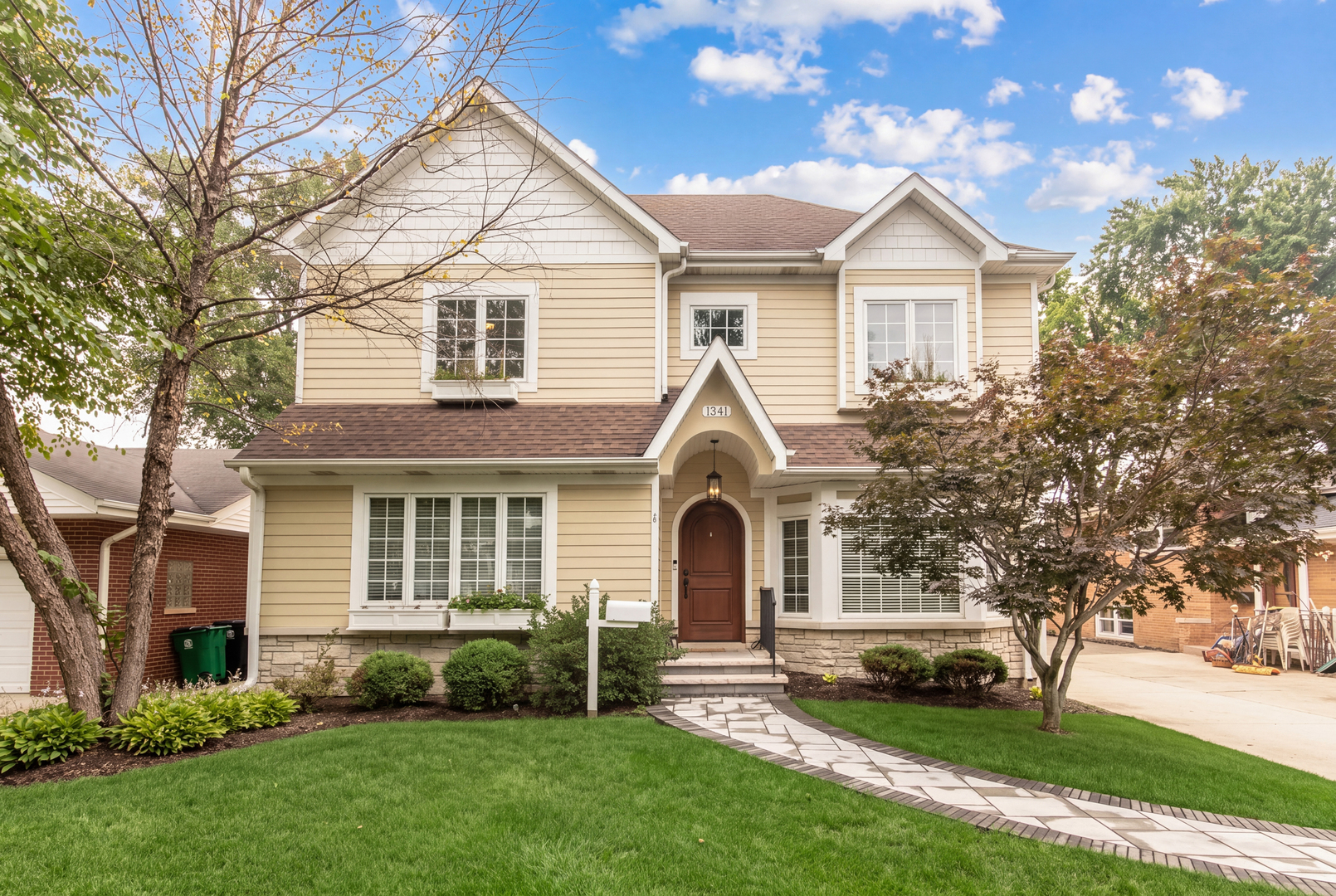 Photo of 1341 Brophy Avenue, Park Ridge, IL 60068
