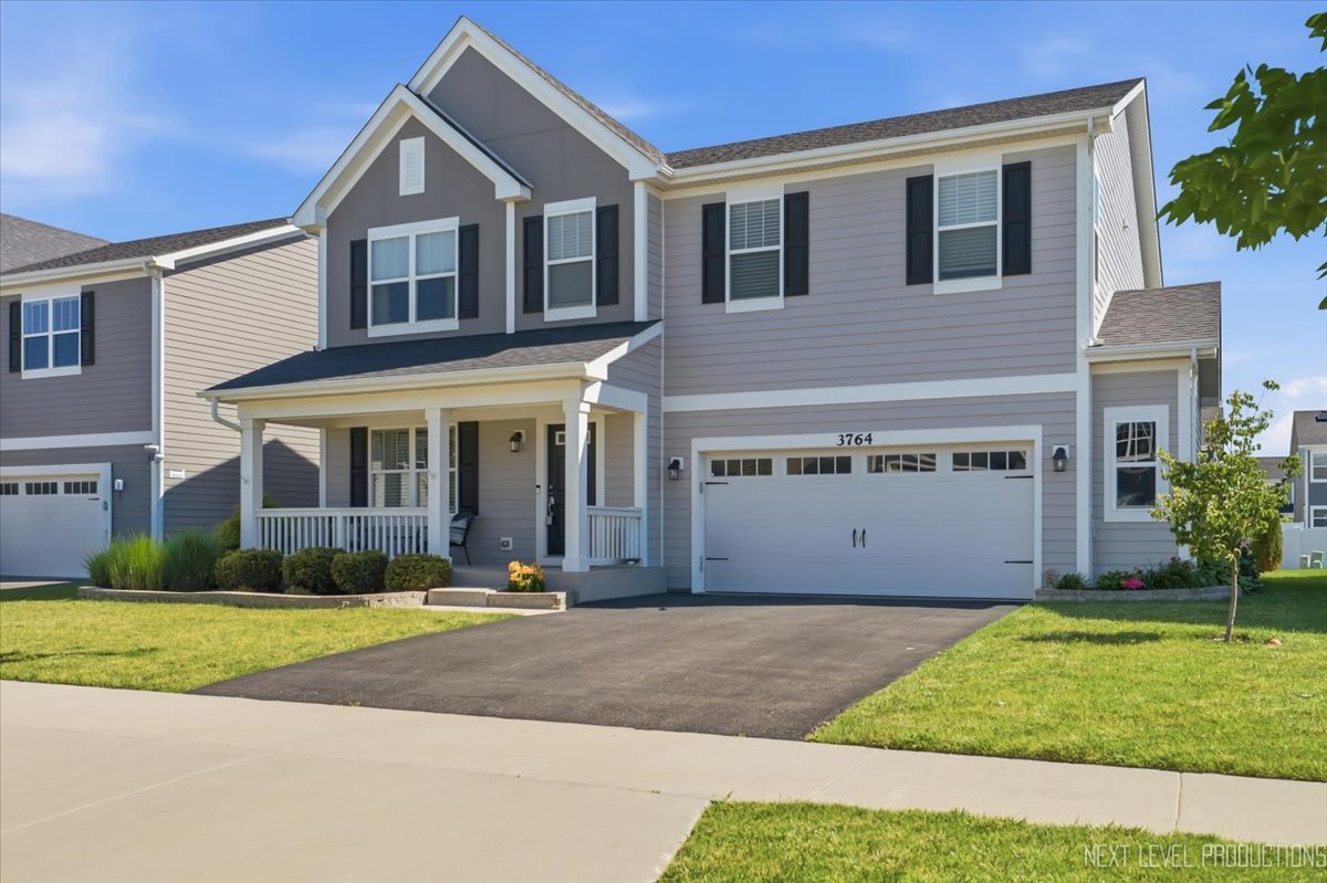 Photo of 3764 St James Court, Elgin, IL 60124