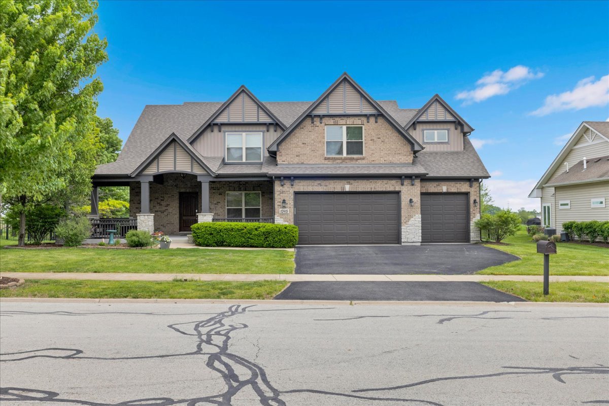 Photo of 12415 Kilkenny Drive, Plainfield, IL 60585