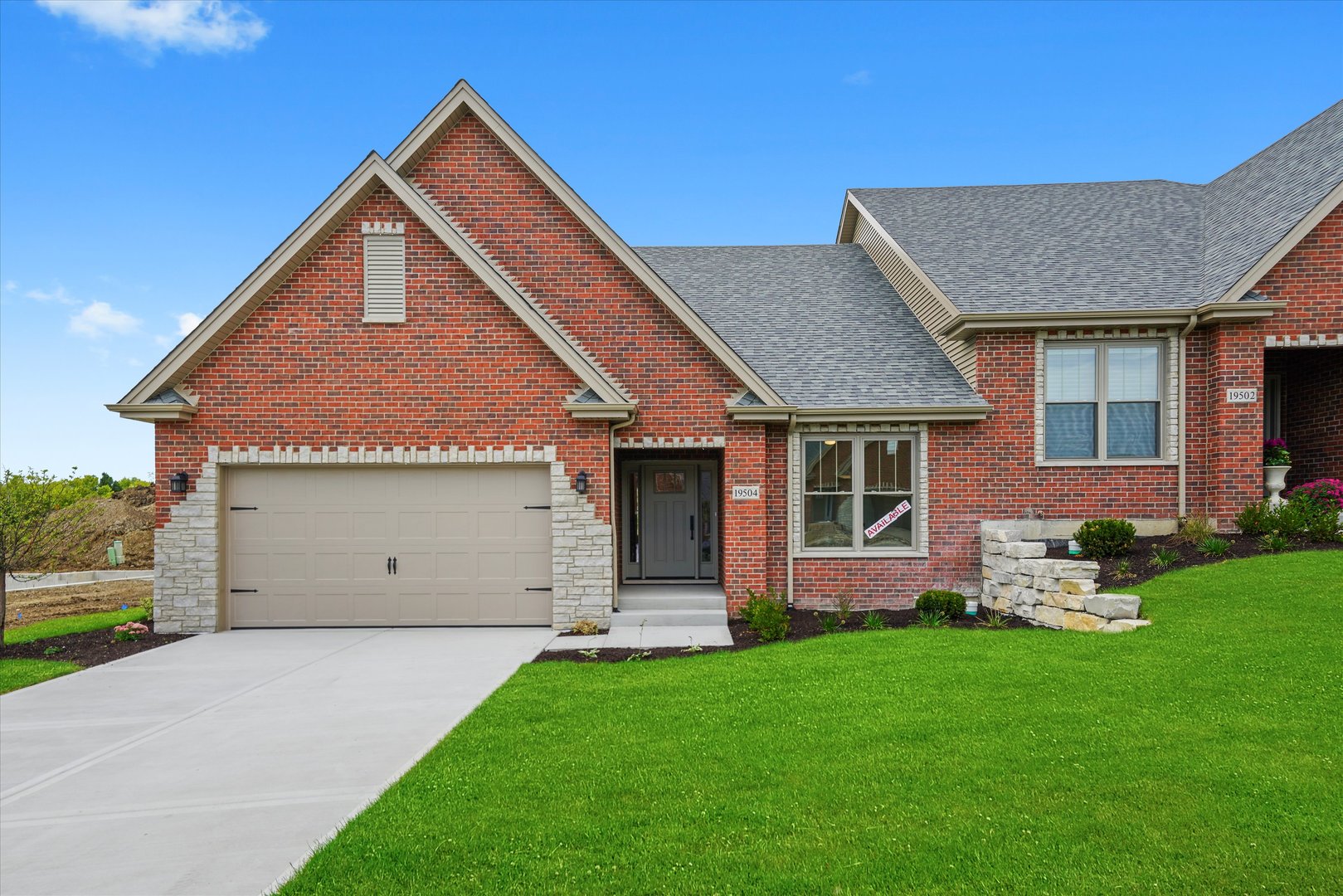 Photo of 19505 Foxford Lane, Mokena, IL 60448