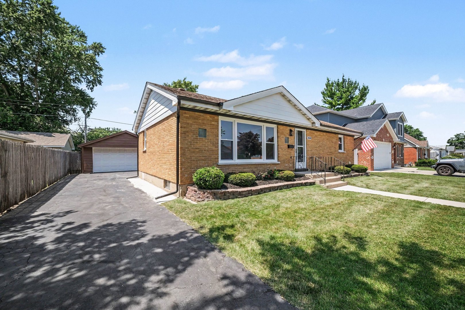 Photo of 10848 Lombard Avenue, Chicago Ridge, IL 60415