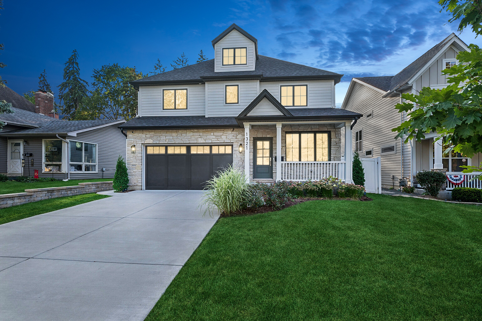 Photo of 1321 N Webster Street, Naperville, IL 60563