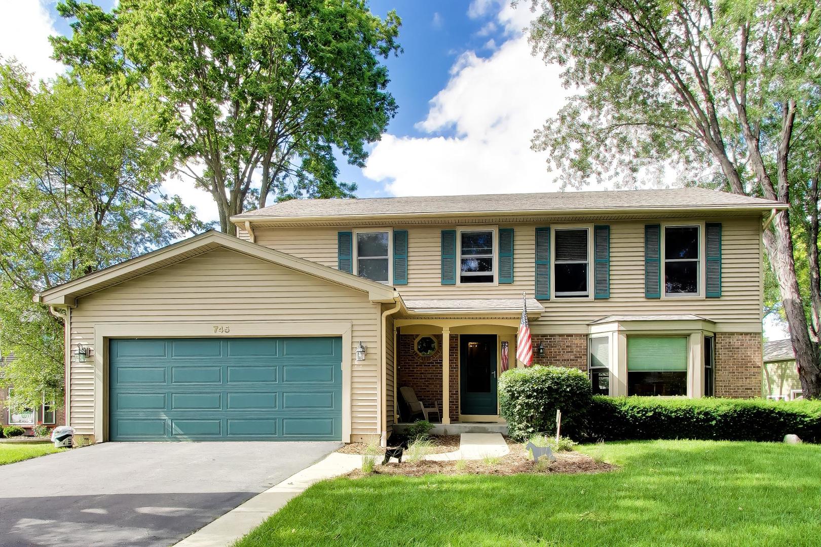 Photo of 745 Newberry Drive, Batavia, IL 60510