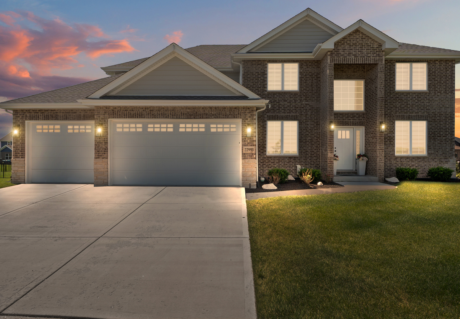 Photo of 22991 Lancaster Court, Frankfort, IL 60423