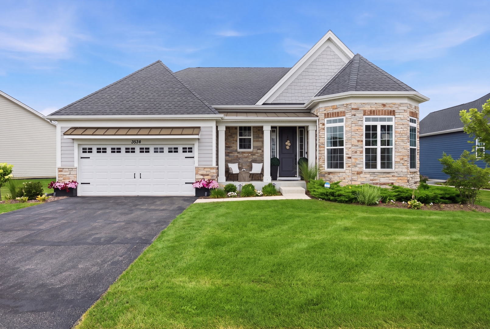 Photo of 3534 Crosswater Court, Elgin, IL 60124