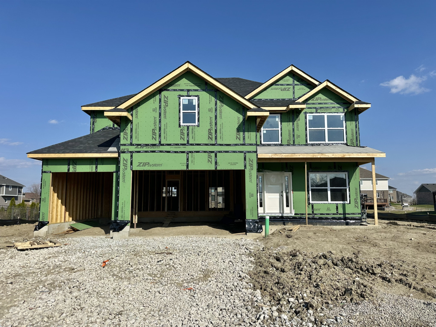 Photo of 23039 Lakeview Estates Boulevard, Frankfort, IL 60423