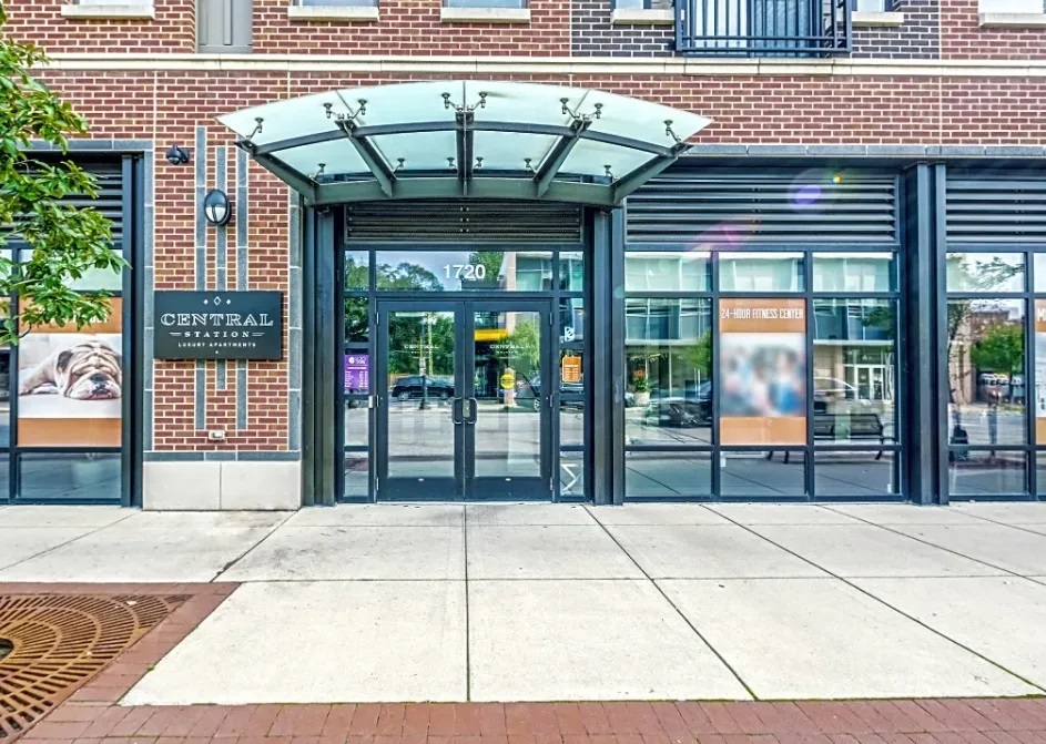 Photo of 1720 Central Street, Evanston, IL 60201