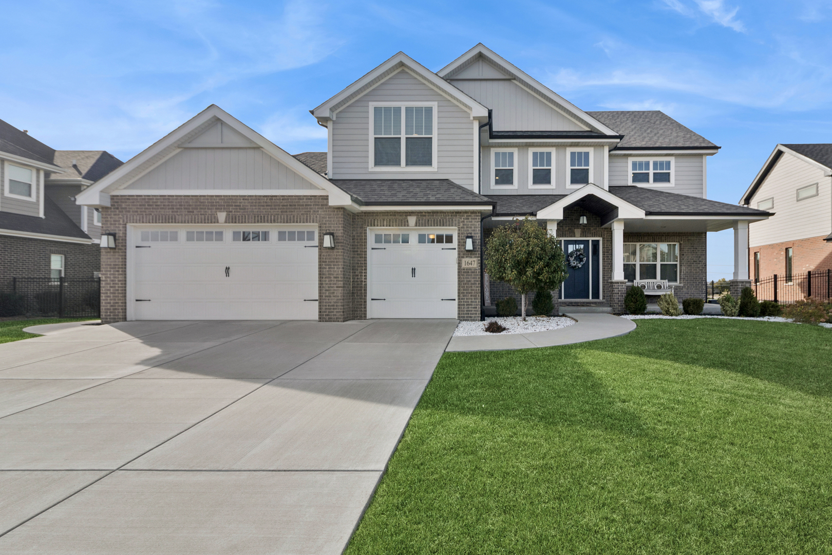 Photo of 1647 Cobb Street, New Lenox, IL 60451