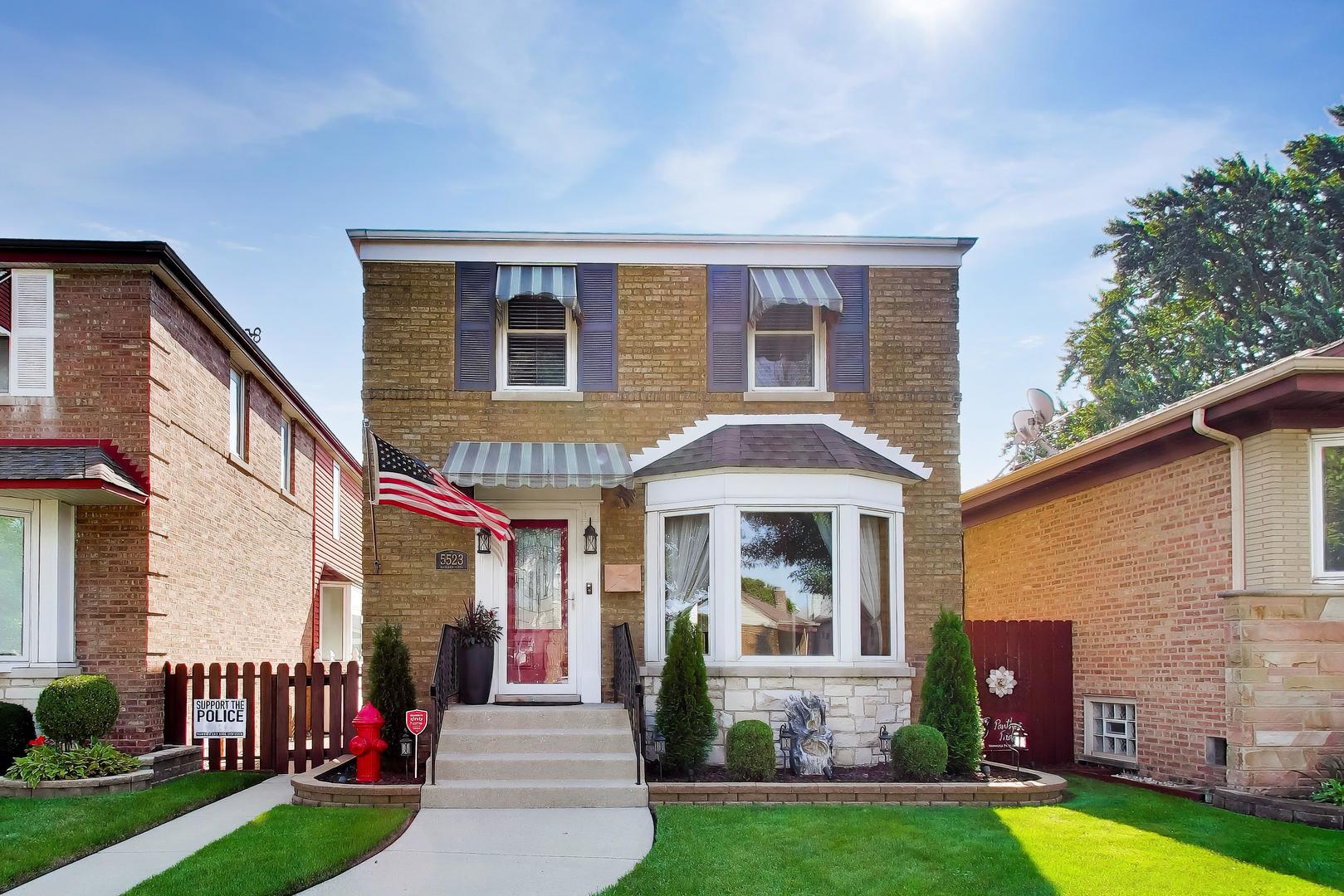 Photo of 5523 N NATCHEZ Avenue, Chicago, IL 60656